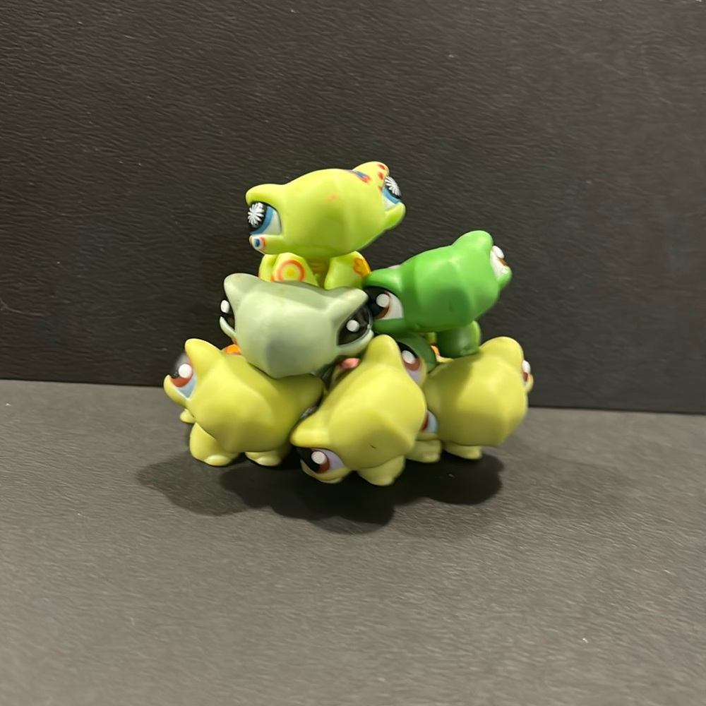 LPS turtles